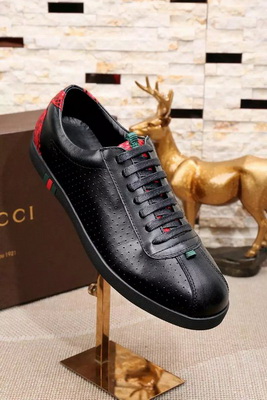 Gucci Fashion Casual Men Shoes_136